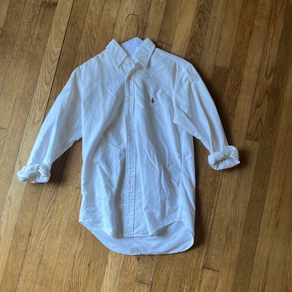 Men’s Ralph Lauren button down